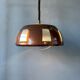 Vintage pendant lamp by Lakro Amstelveen