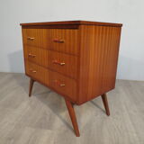 Mahogany dresser 1970