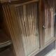 Antique English sideboard, 1940s/50s