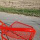 Lot de 2 chaises – ted net – niels gammelgaard – ikea – circa 1970 –