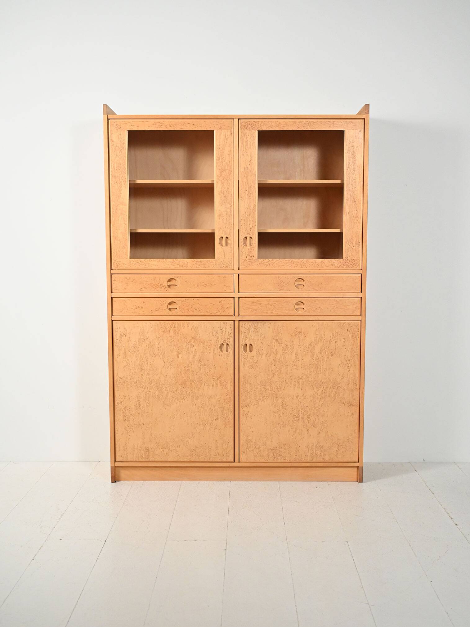 Scandinavian display cabinet by Göran Malmvall