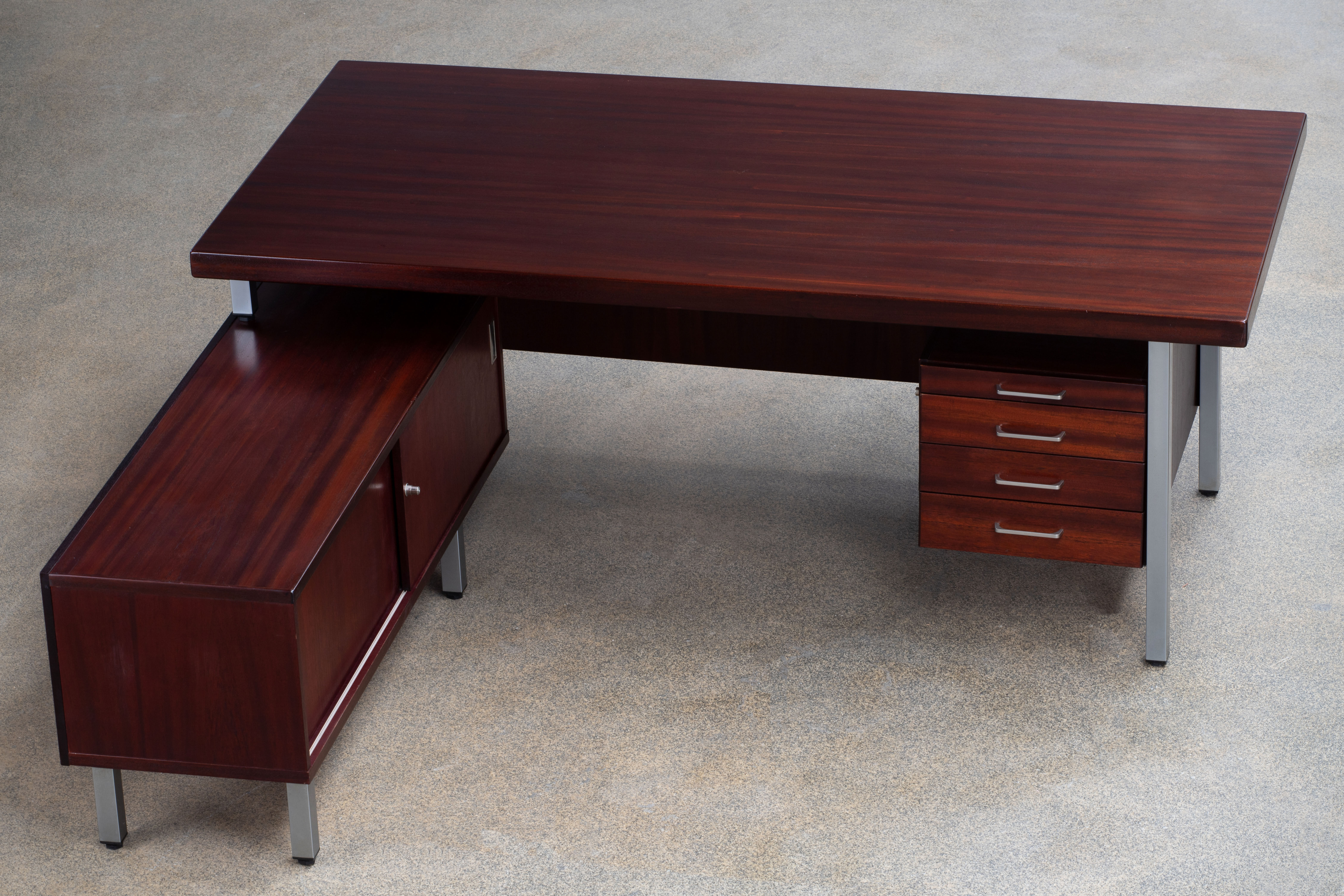 Scandinavian desk 180 cm