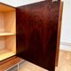 Buffet / Haut buffet Behr en palissandre B60 de Dieter Waeckerlin, 1959