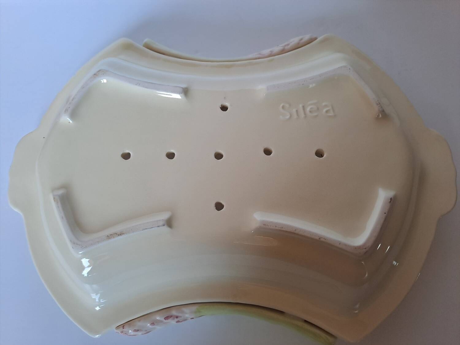 Asparagus drainer SILEA