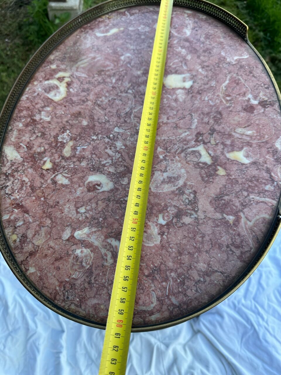 Console table called Cabaret Louis XVI style writing desk