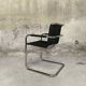 Chaise Bauhaus cantilever vintage