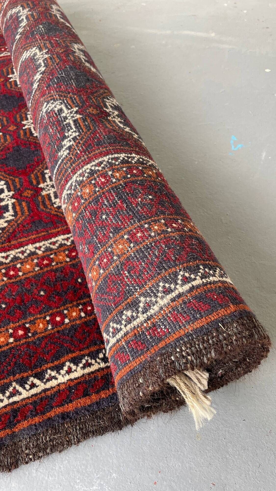 TAPIS Artisanal Vintage