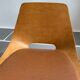 Chaise Amsterdam de Pierre Guariche pour Steiner