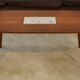 1960s Scandinavian mosaic coffee table