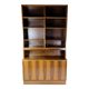 Bookcase Made In Rosewood By Hundevad Furniture From 1960s