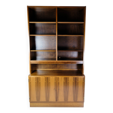 Bookcase Made In Rosewood By Hundevad Furniture From 1960s