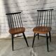 Fannett Dining Chairs By Ilmari Tapiovaara, Set Of 2