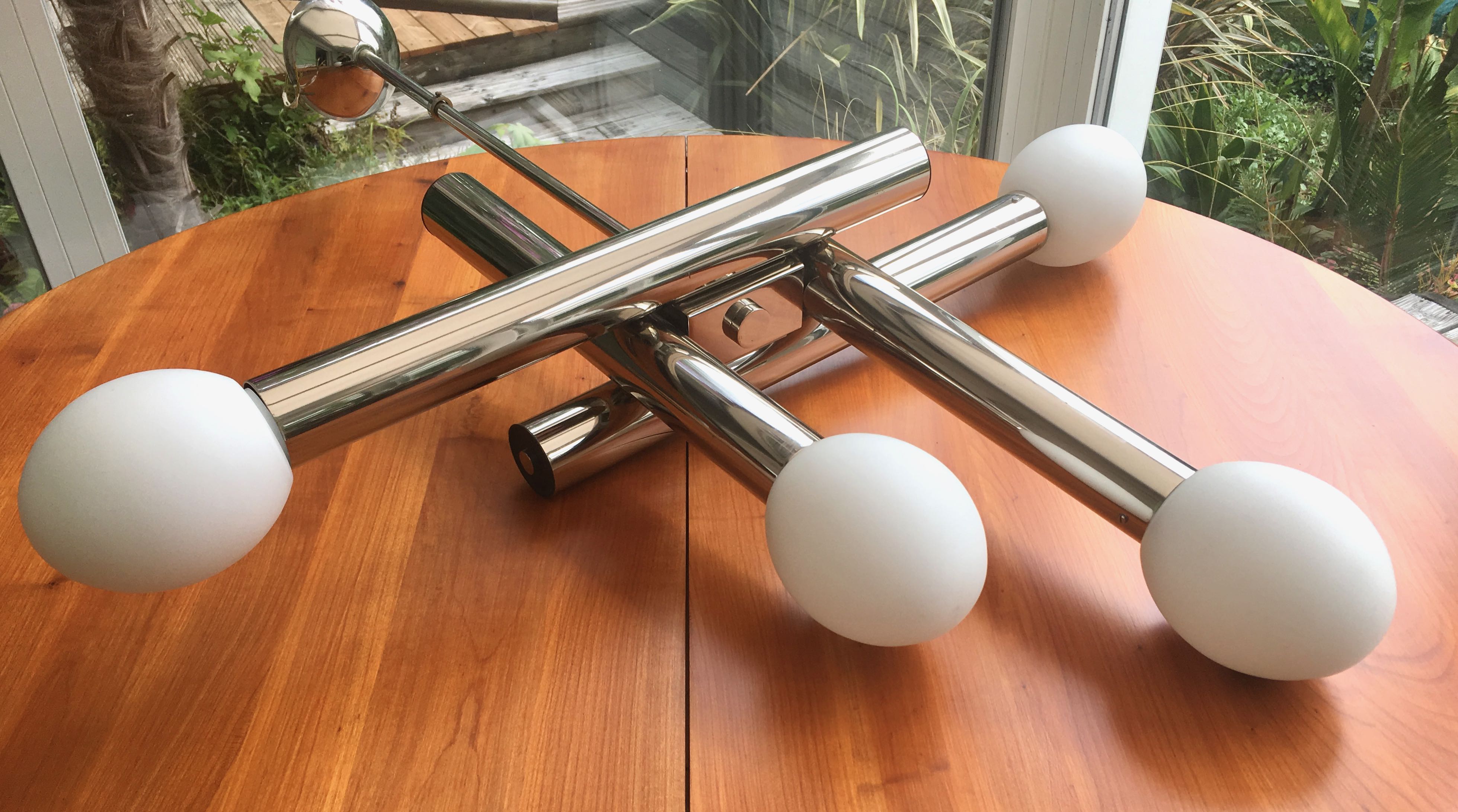 Chandelier from Sciolari 1970