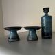 Scandinavian ceramics from the 1950s signed on the base.