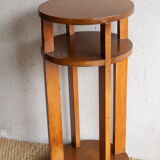 Gueridon art deco craft