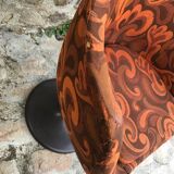 Fauteuil années 70