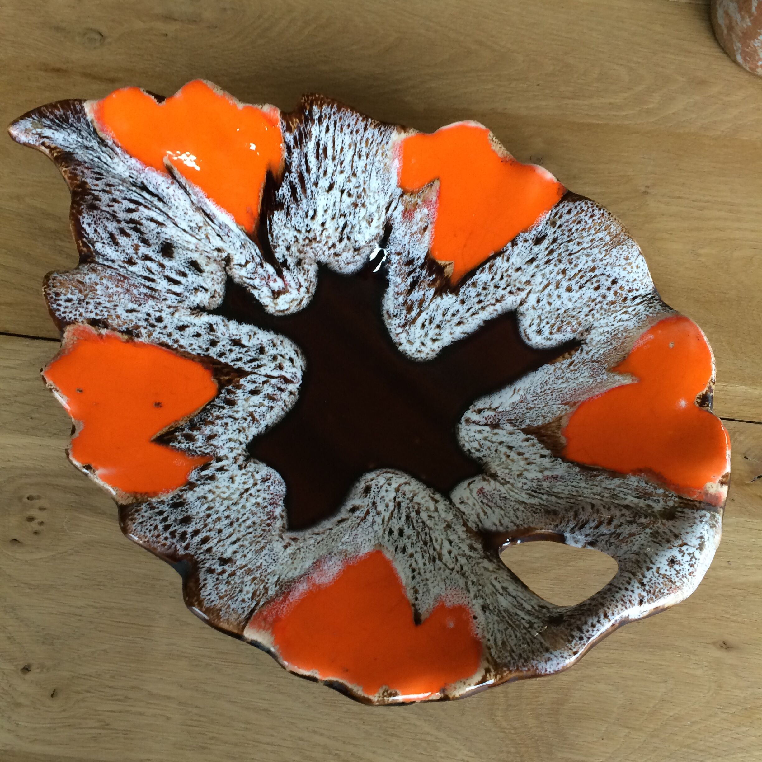 Vallauris fruit basket