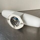 Wilhelm Wagenfeld Bathroom double sided vintage Sconce wall lamp