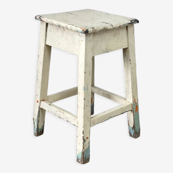 Tabouret d'atelier