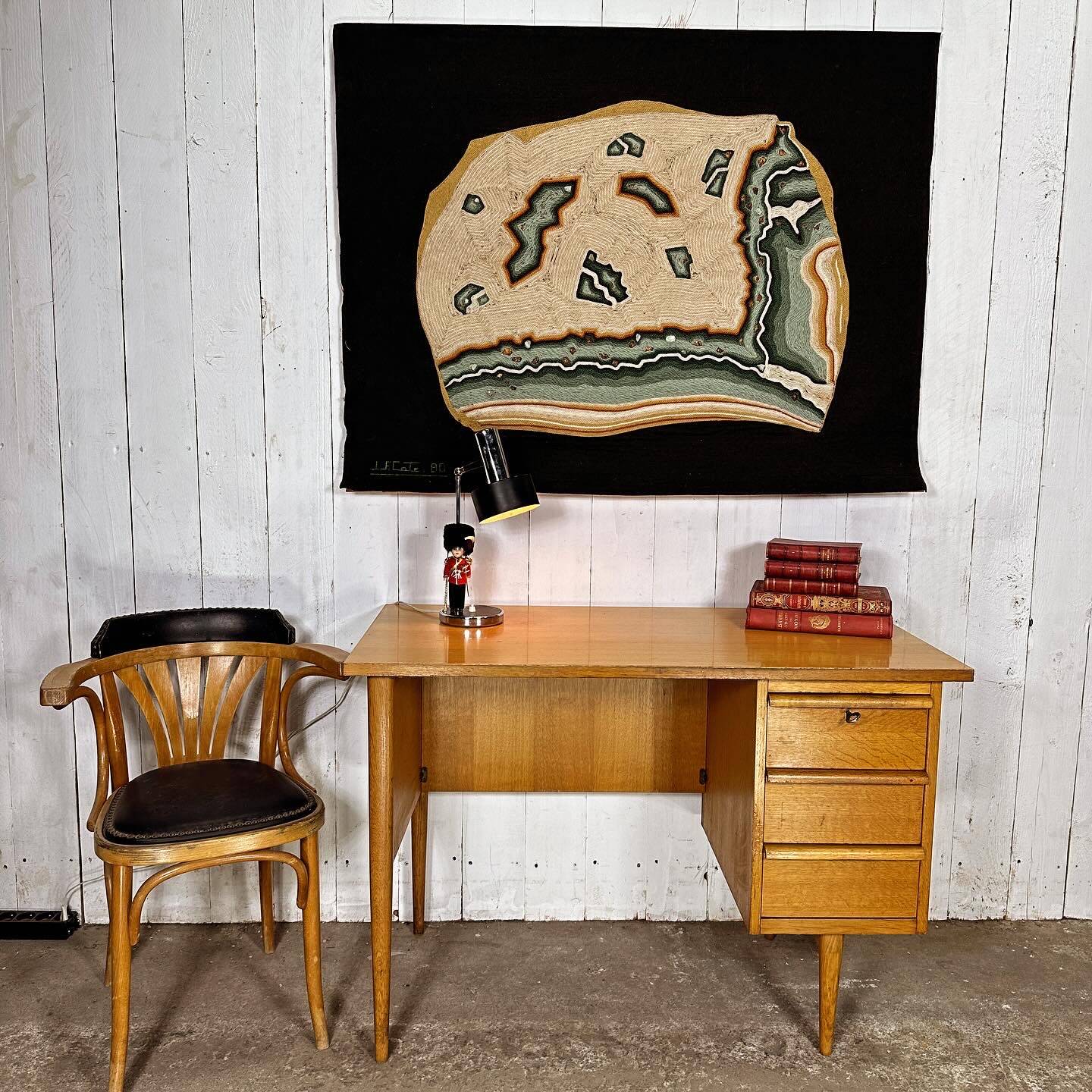 Bureau année 60
