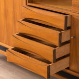 Walnut sideboard from the 1960