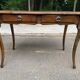 Vintage 19th century Louis XV style wooden desk