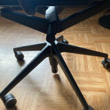 Vitra Physix, black pearl, office chair