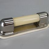 Art Deco / Functionalist / Bauhaus Wall Light, 1930s, Restored