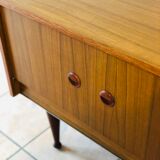 Scandinavian teak sideboard 1960