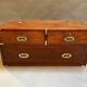 Campaign Chest Of Drawers