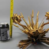Applique gerbe de blé doré