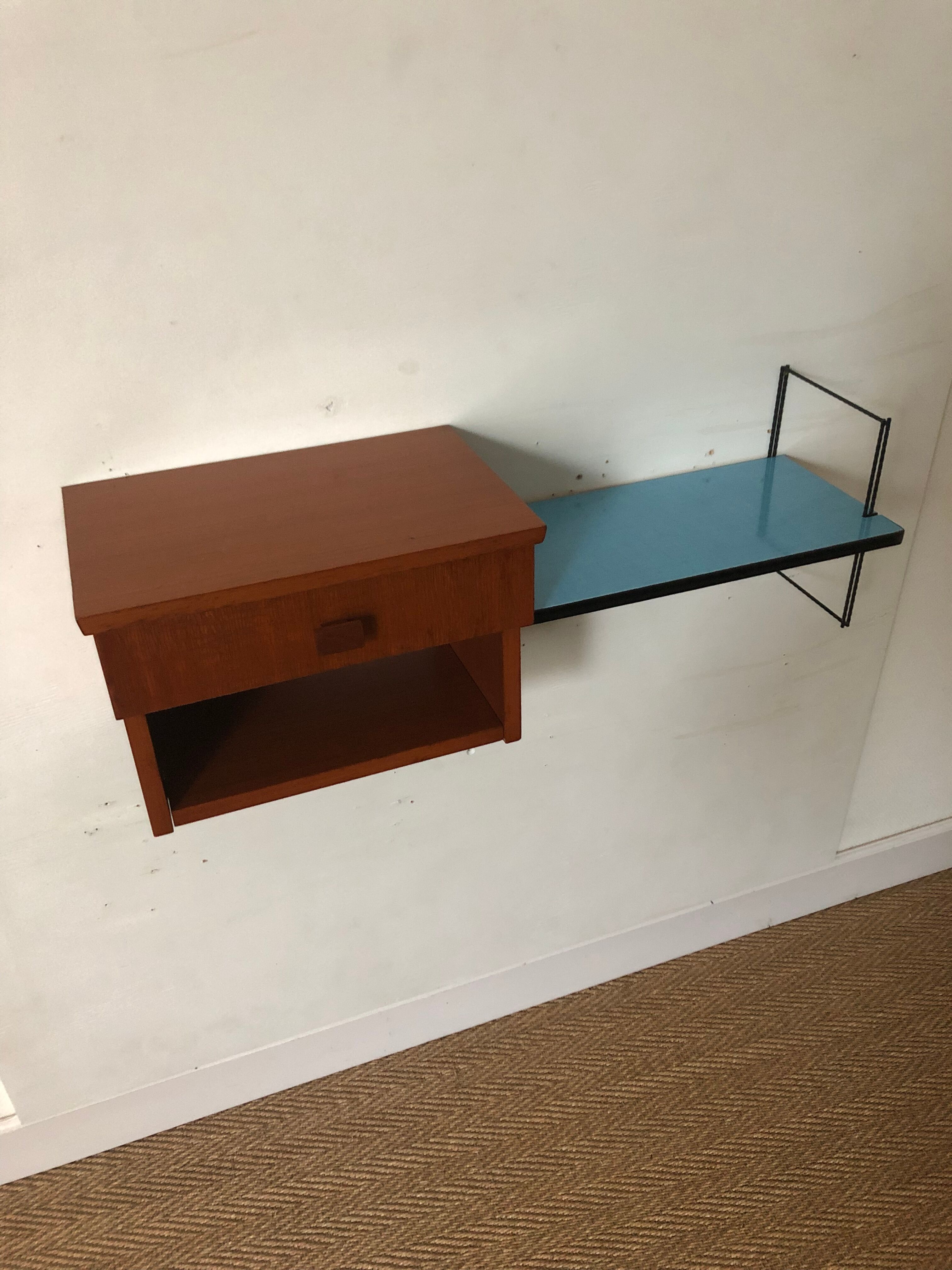 Wall console