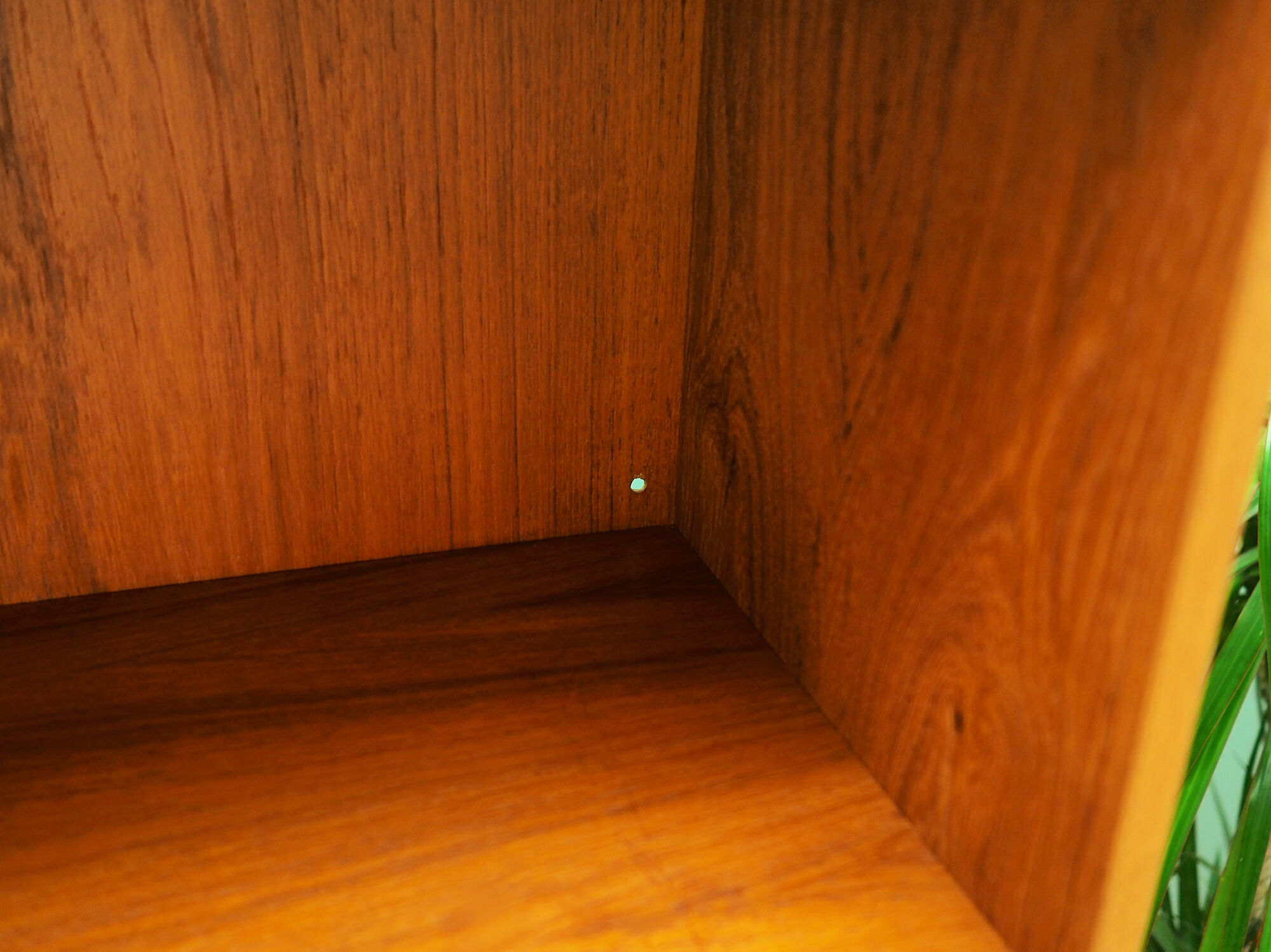 Bookcase teak, Danish design, 60