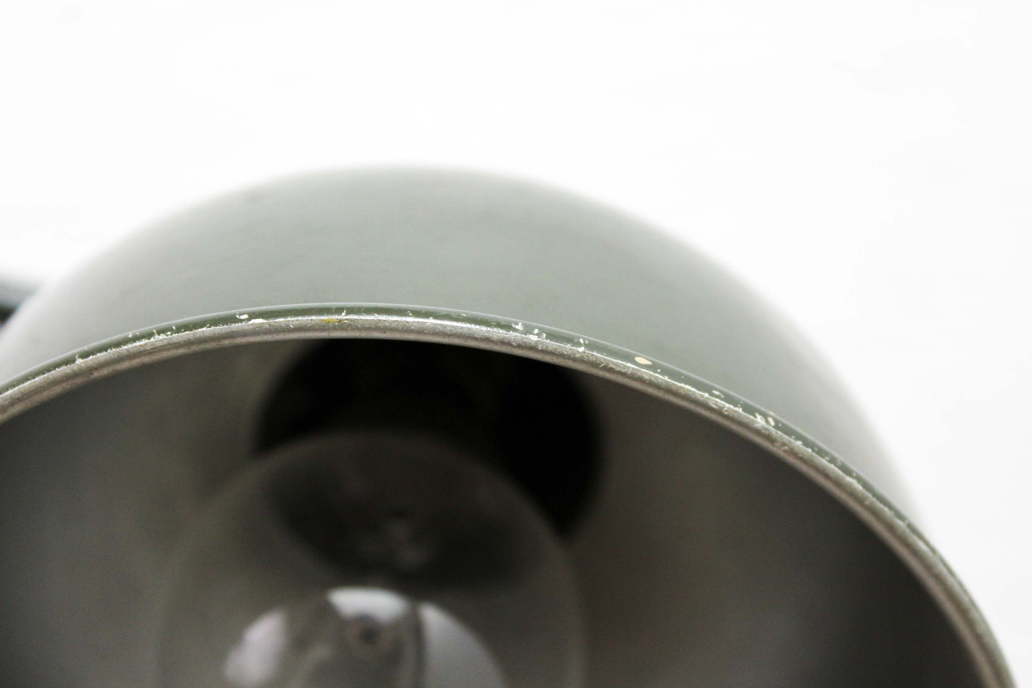 Workshop lamp, industrial style FORNAY years 30/40