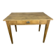 Table de ferme