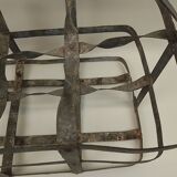 Metal bottle holder 6 old pitches