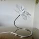 "flower" lamp space age, rockabilly, vintage, 80s-90s