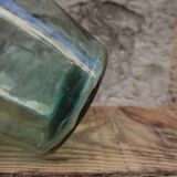 Green demijohn 2L