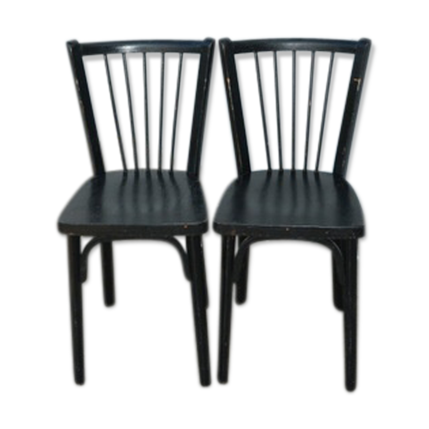 Pair of chairs Bistro