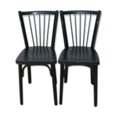 Pair of chairs Bistro