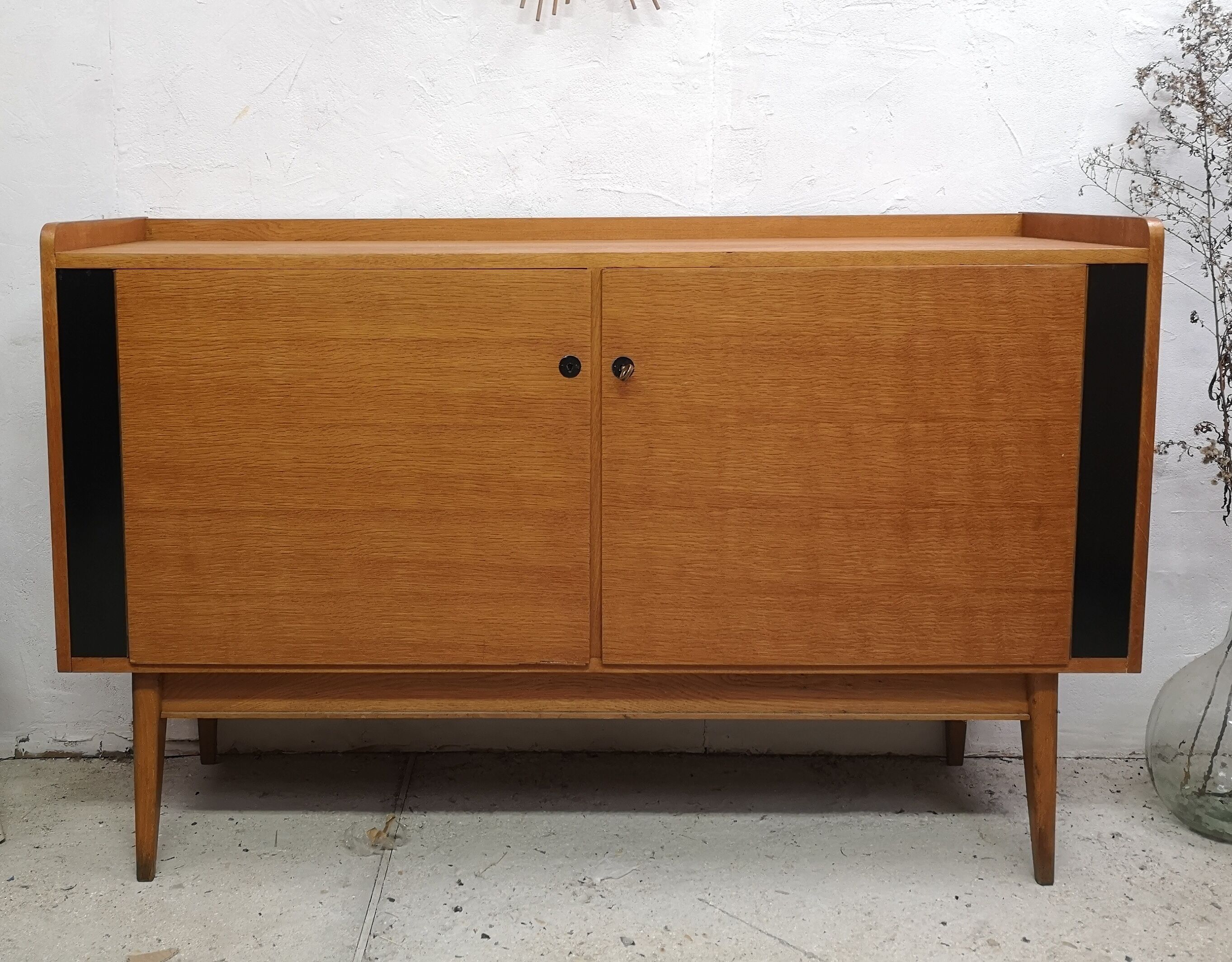 Sideboard by Maurice Pré for the Maison L.G., 50/60