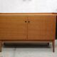 Enfilade de Maurice Pré pour la Maison L.G, 50/60