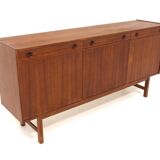 Scandinavian teak sideboard, Sweden, 1960