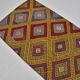 Tapis vintage géométrique Oushak petit SKU 3850