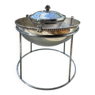 Caviar service