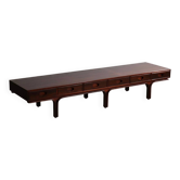 Gianfranco Frattini low sideboard for Bernini Italy 1957