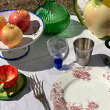 Timpani stars in art deco silver