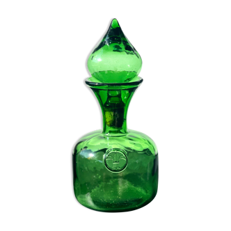 Fleur-de-lis bottle