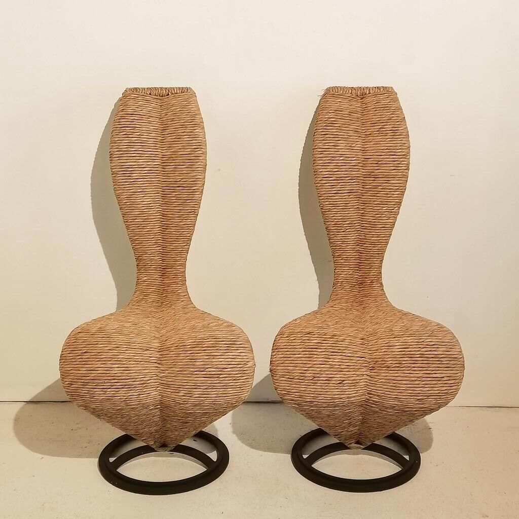 Chairs S chair by designer Tom Dixon