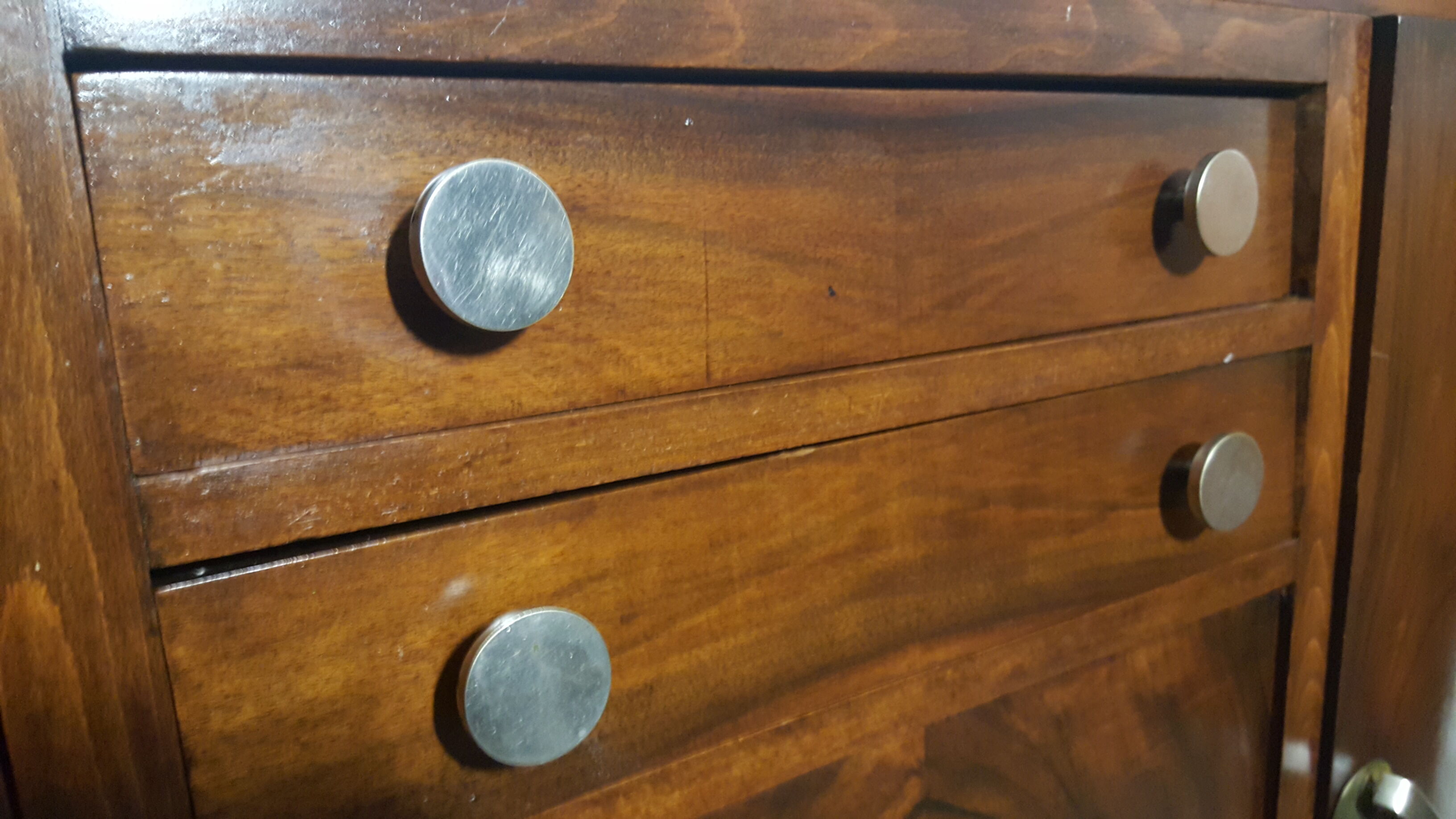 1940 art deco sideboard